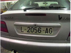 citroën xsara berlina del año 1997 2