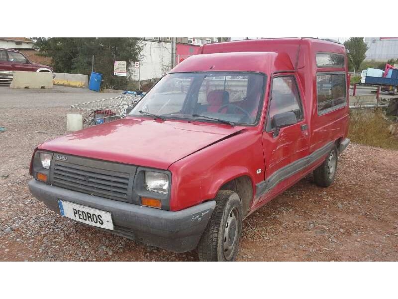 renault rapid/express (f40) del año 1987