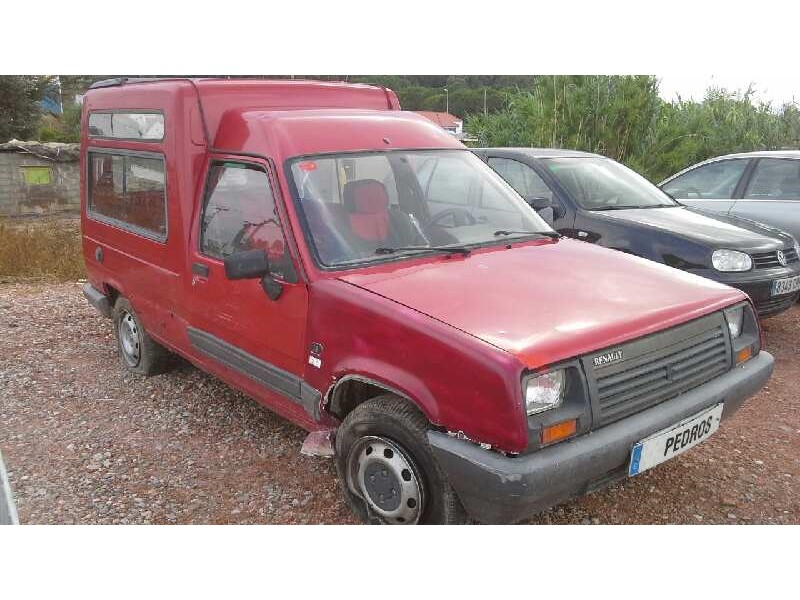 renault rapid/express (f40) del año 1987