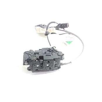Recambio de cerradura puerta trasera izquierda para volkswagen tiguan (5n2) t1 bluemotion referencia OEM IAM 5N0839015J  