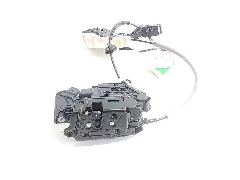 Recambio de cerradura puerta trasera izquierda para volkswagen tiguan (5n2) t1 bluemotion referencia OEM IAM 5N0839015J  