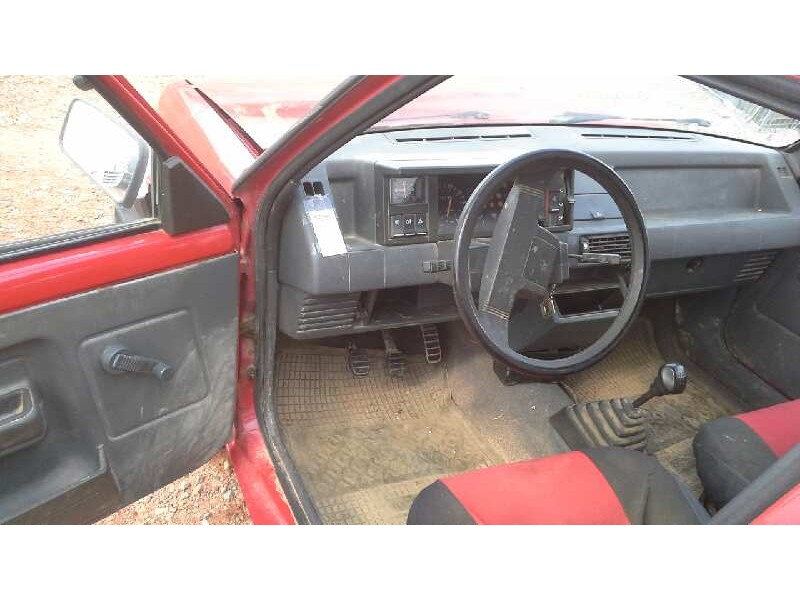 renault rapid/express (f40) del año 1987
