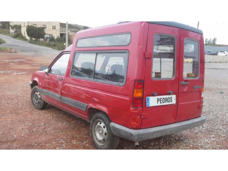 renault rapid/express (f40) del año 1987