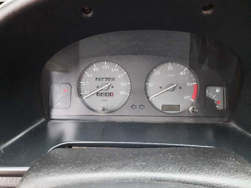 citroën berlingo del año 1999