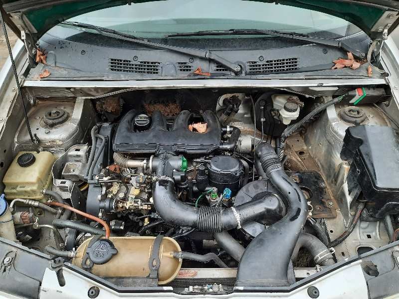 citroën berlingo del año 1999