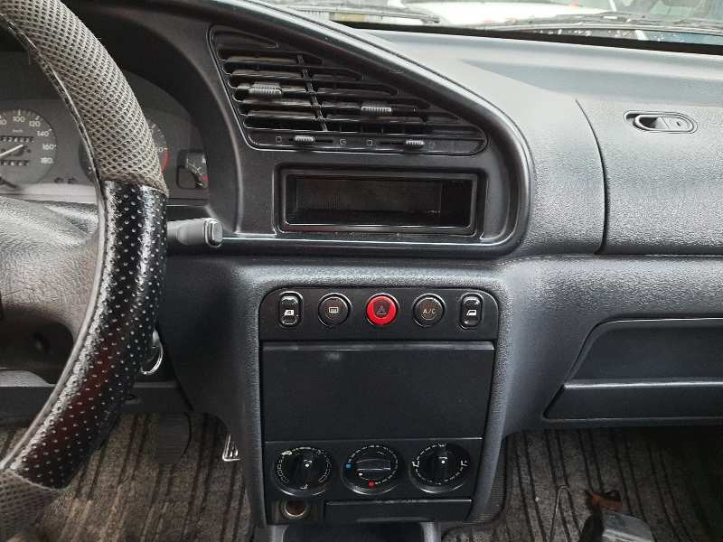 citroën berlingo del año 1999