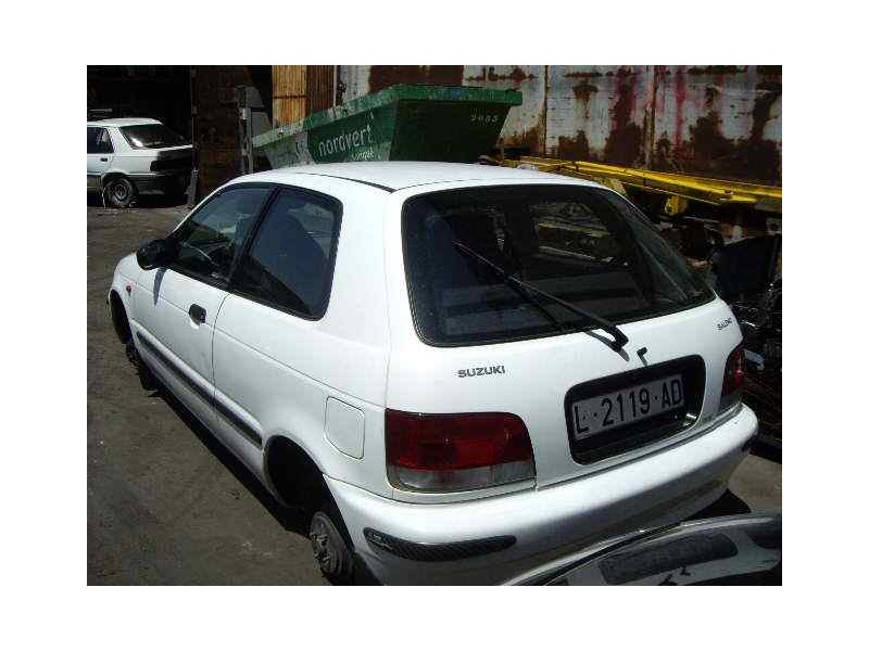 suzuki baleno berlina sy (eg) del año 1998