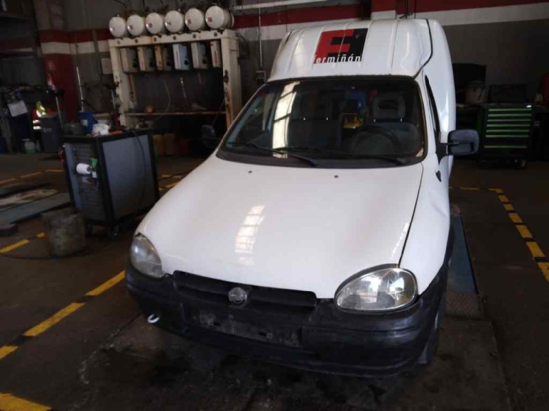 opel combo (corsa b) del año 1996