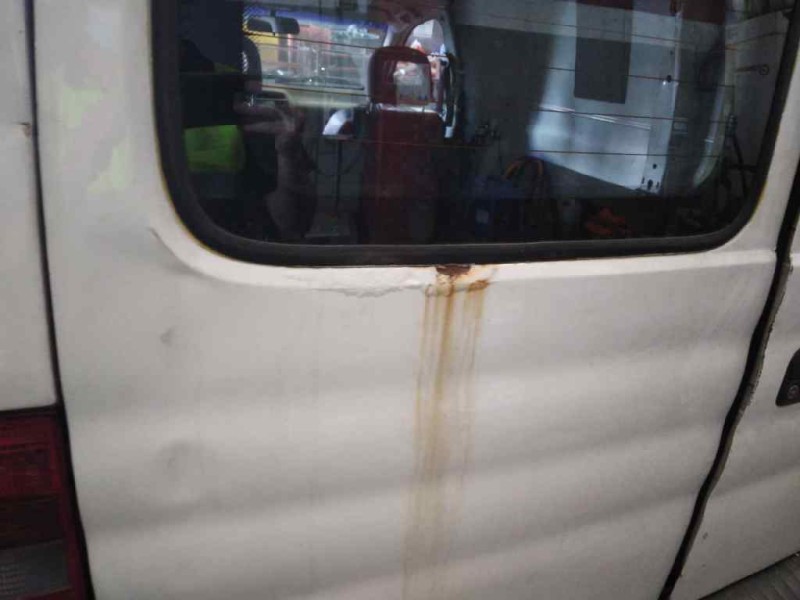 opel combo (corsa b) del año 1996