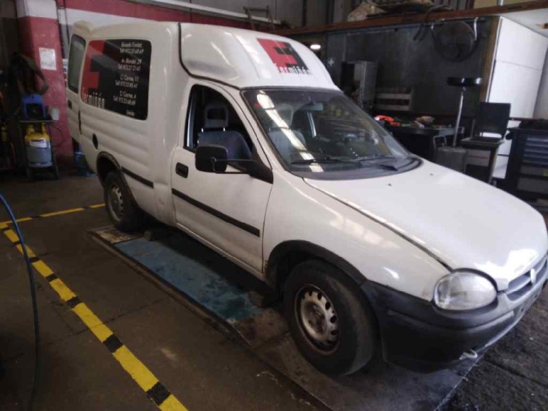 opel combo (corsa b) del año 1996