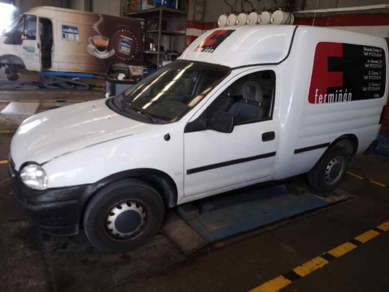 opel combo (corsa b) del año 1996