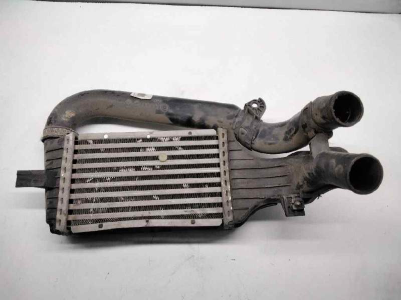 Recambio de intercooler para opel astra g berlina 2.0 dti referencia OEM IAM 24406701DE1  119659