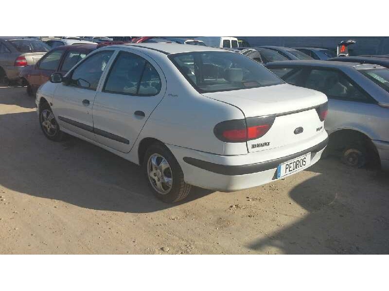 renault megane i classic (la0) del año 1996