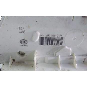 Recambio de cerradura puerta trasera izquierda para volkswagen tiguan (5n2) t1 bluemotion referencia OEM IAM 5N0839015J  