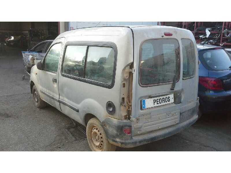 renault kangoo (f/kc0) del año 1999