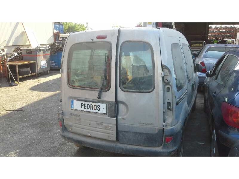 renault kangoo (f/kc0) del año 1999