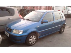 volkswagen polo berlina (6n2) del año 2000