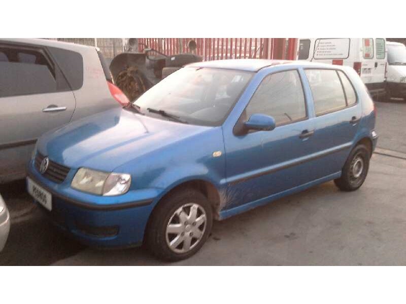 volkswagen polo berlina (6n2) del año 2000