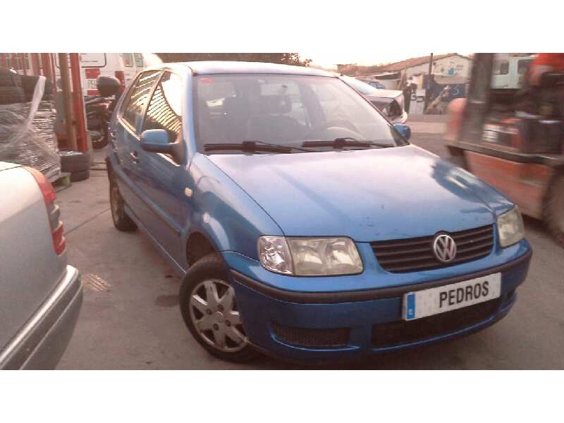 volkswagen polo berlina (6n2) del año 2000