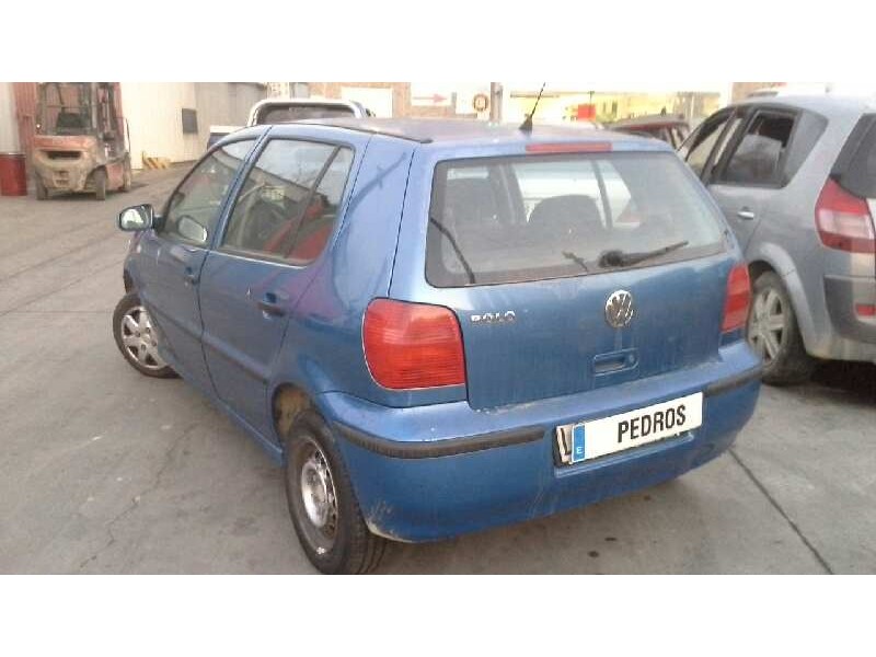 volkswagen polo berlina (6n2) del año 2000