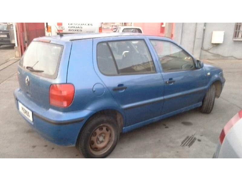 volkswagen polo berlina (6n2) del año 2000
