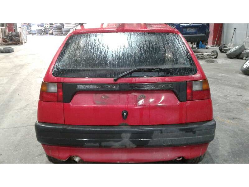 seat ibiza (6k) del año 1993