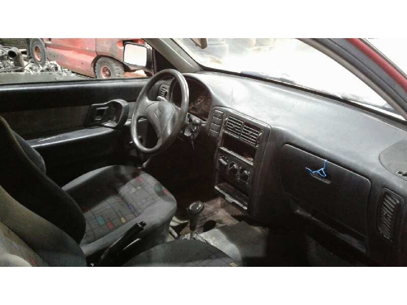 seat ibiza (6k) del año 1993