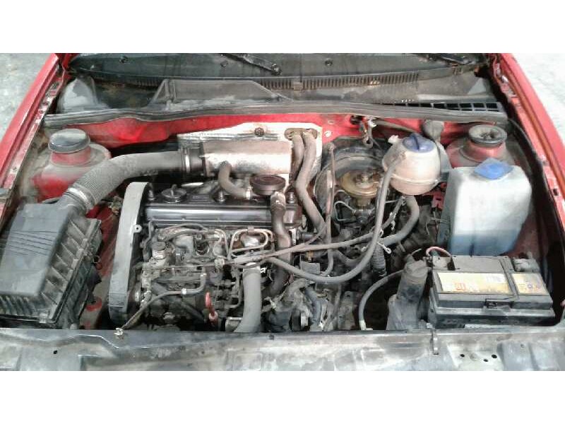 seat ibiza (6k) del año 1993