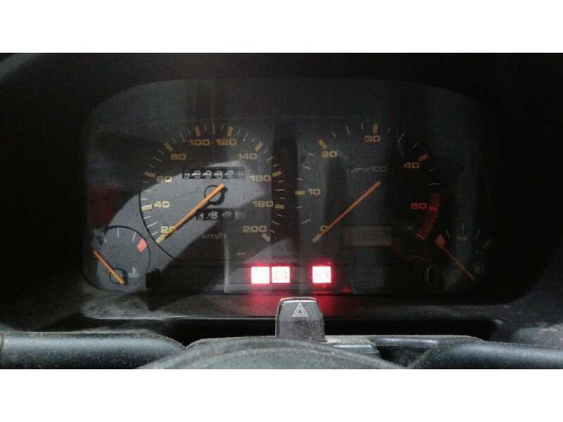 seat ibiza (6k) del año 1993