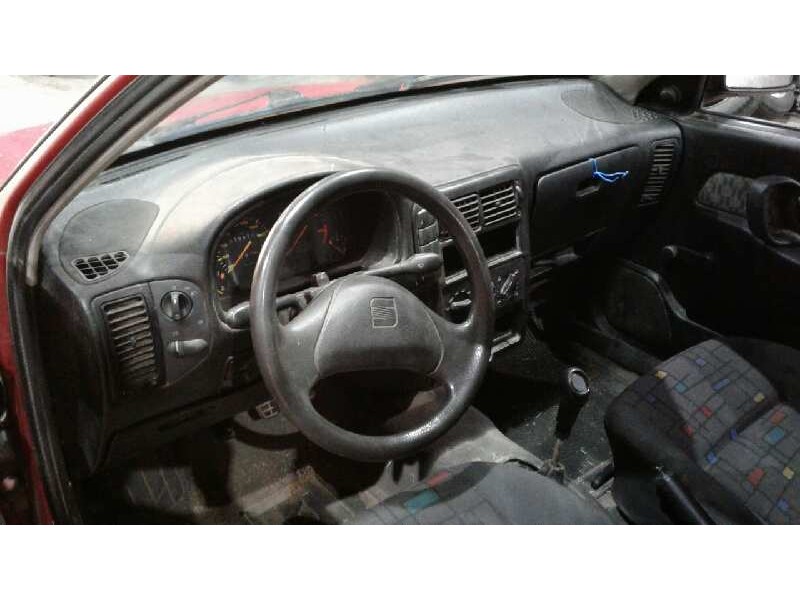seat ibiza (6k) del año 1993