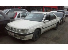 peugeot 605 del año 1991