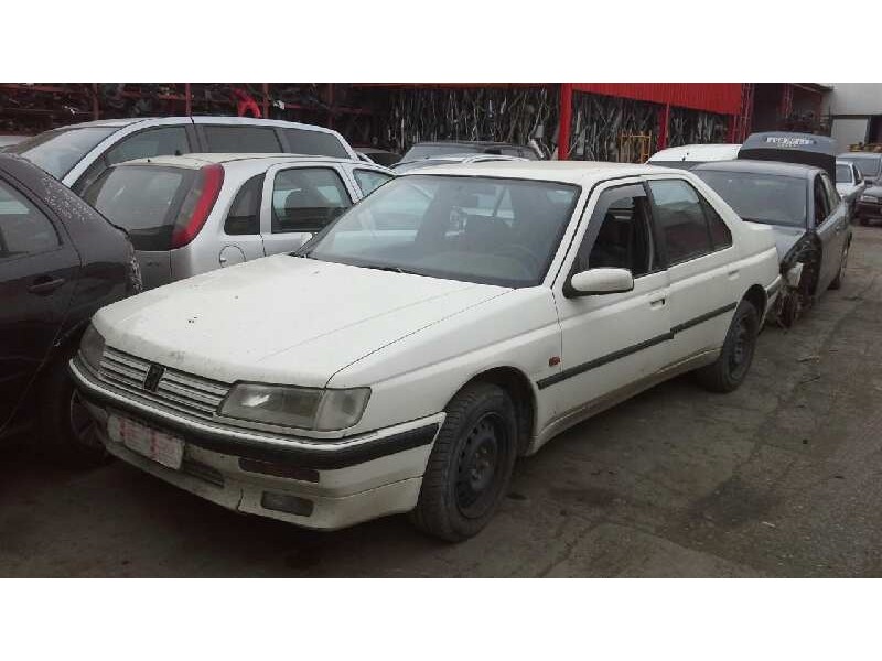 peugeot 605 del año 1991