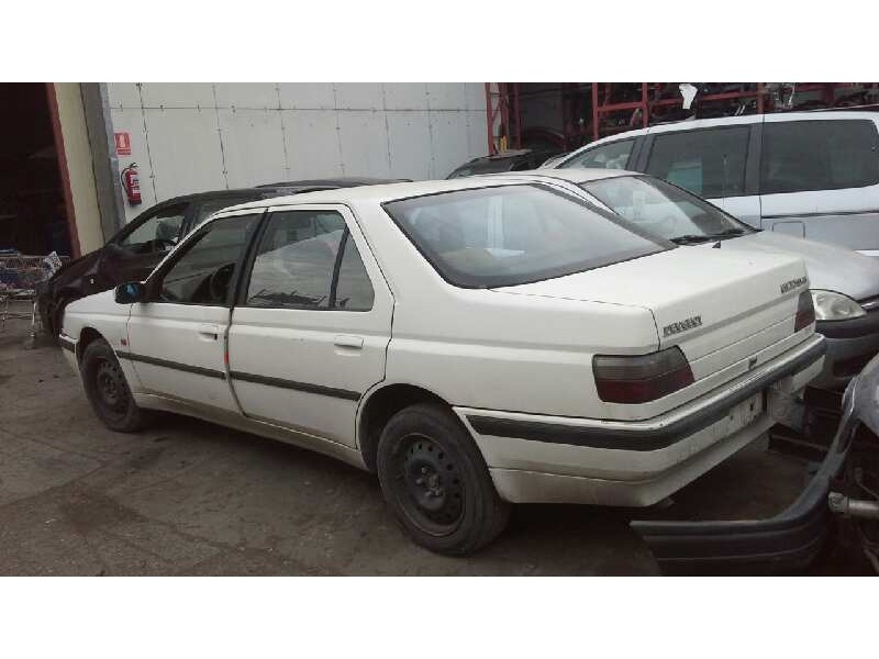 peugeot 605 del año 1991