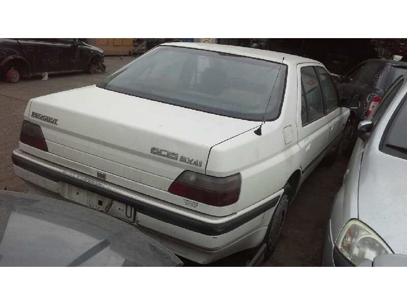 peugeot 605 del año 1991