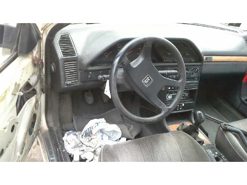 peugeot 605 del año 1991