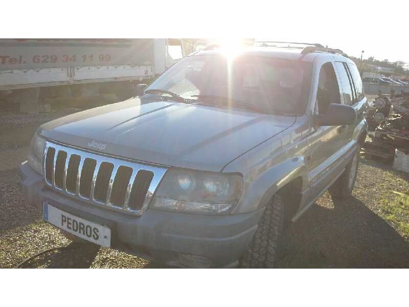 jeep gr.cherokee (wj/wg) del año 2000