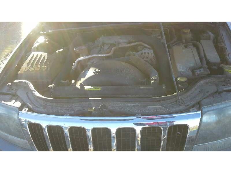 jeep gr.cherokee (wj/wg) del año 2000
