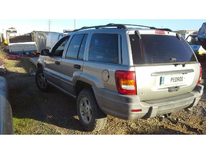 jeep gr.cherokee (wj/wg) del año 2000