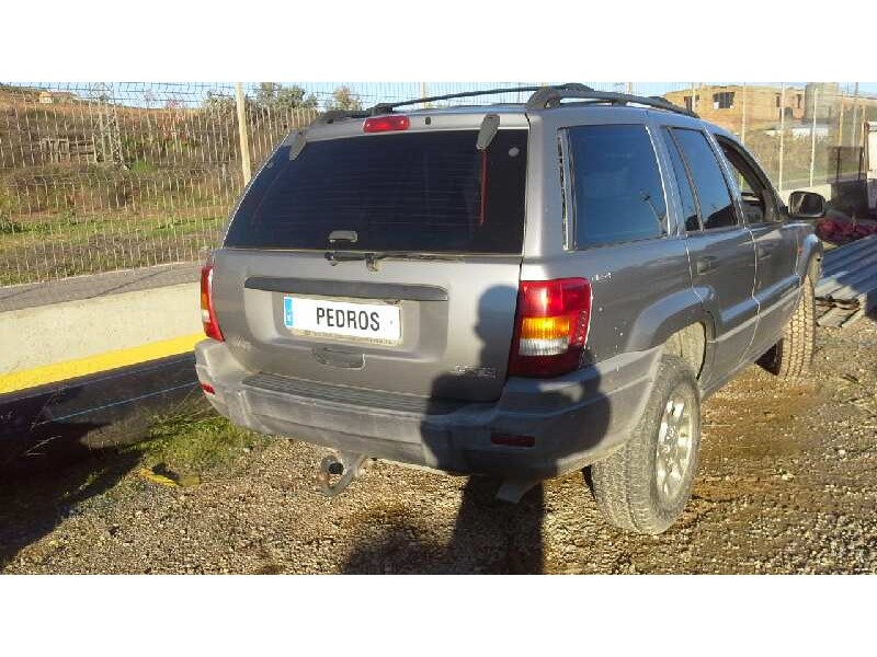 jeep gr.cherokee (wj/wg) del año 2000