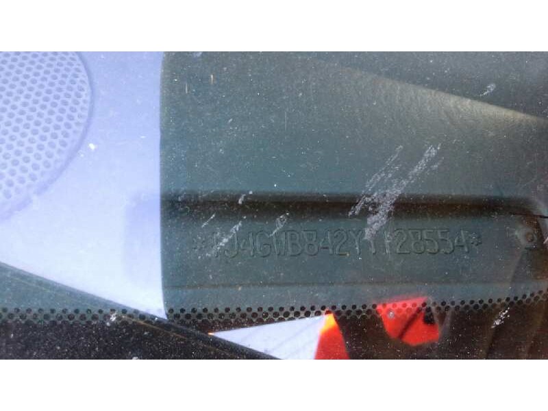 jeep gr.cherokee (wj/wg) del año 2000