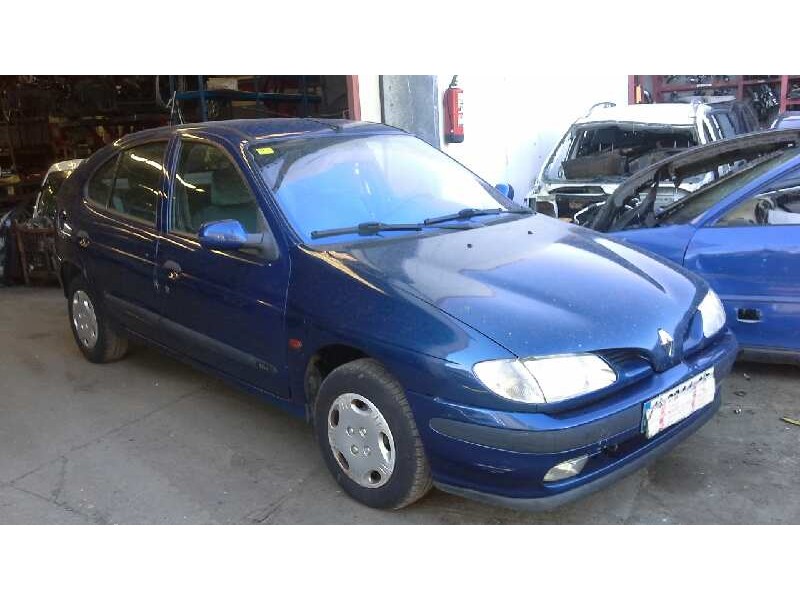 renault megane i berlina hatchback (ba0) del año 1998
