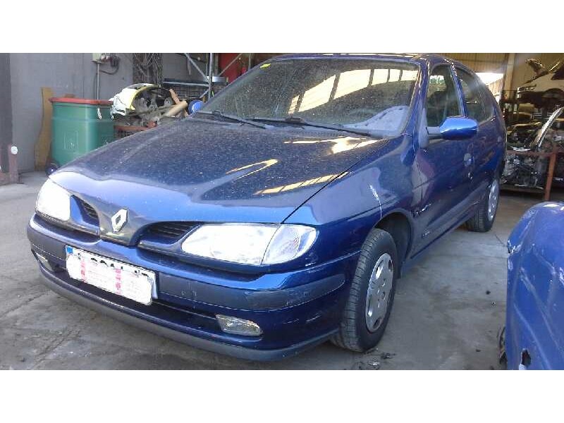renault megane i berlina hatchback (ba0) del año 1998