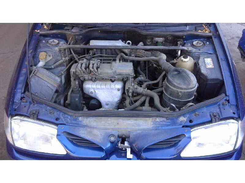 renault megane i berlina hatchback (ba0) del año 1998