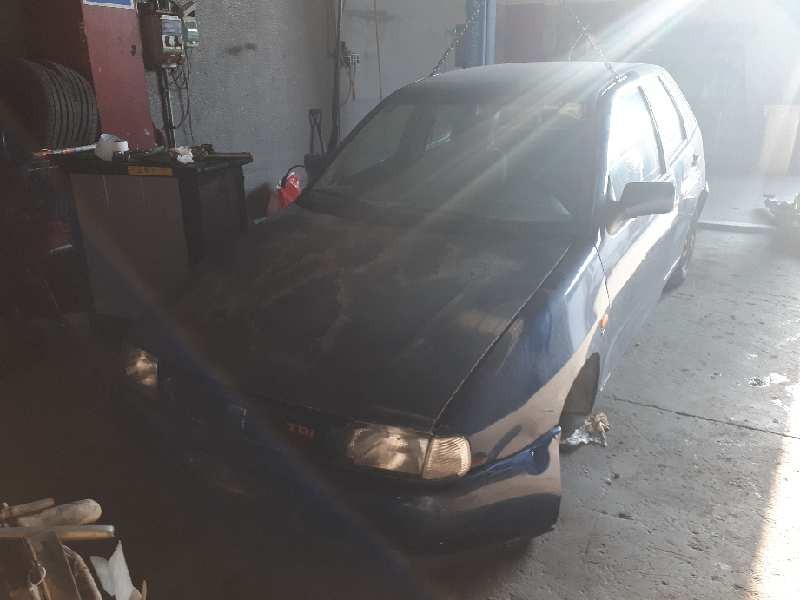 seat ibiza (6k) del año 1997