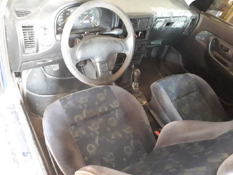 seat ibiza (6k) del año 1997