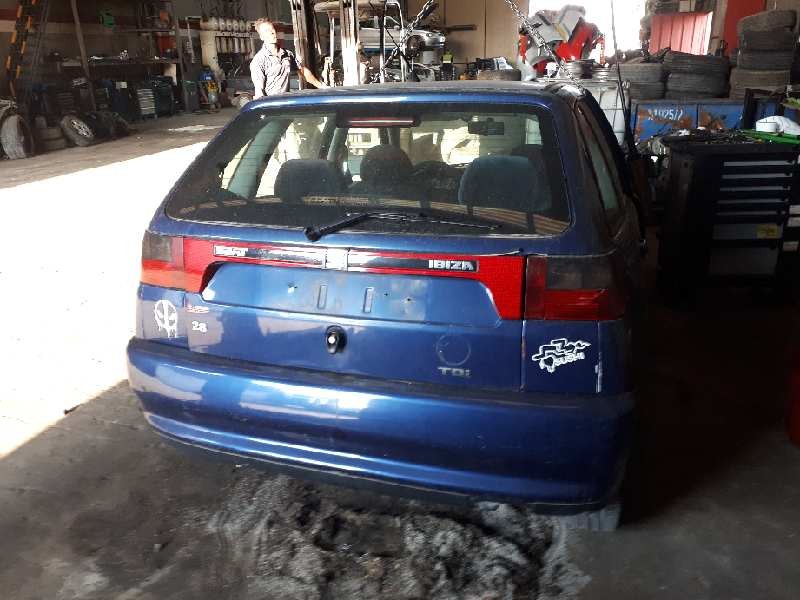 seat ibiza (6k) del año 1997
