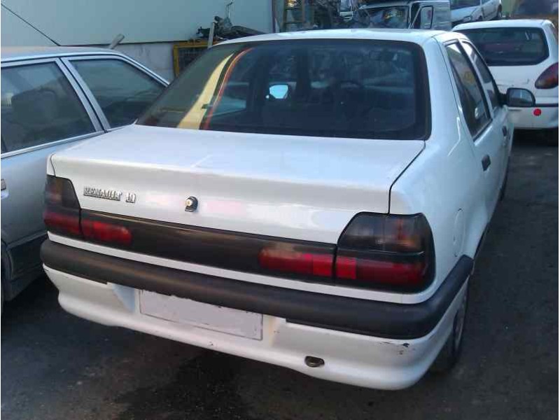 renault 19 hatchback (b/c53) del año 1991