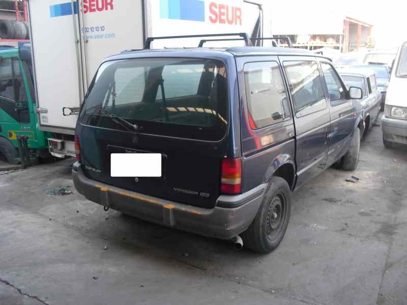 chrysler voyager (es) del año 1995