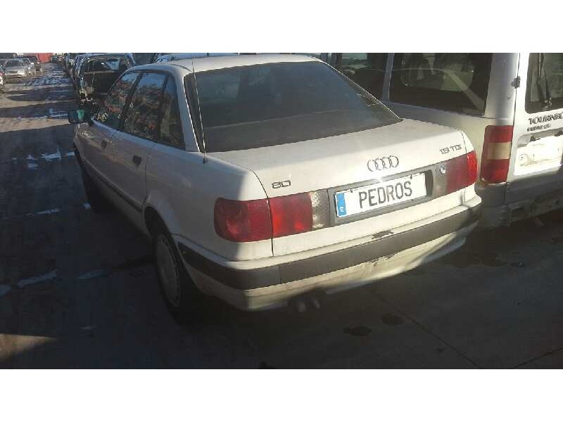 audi 80 avant del año 1992