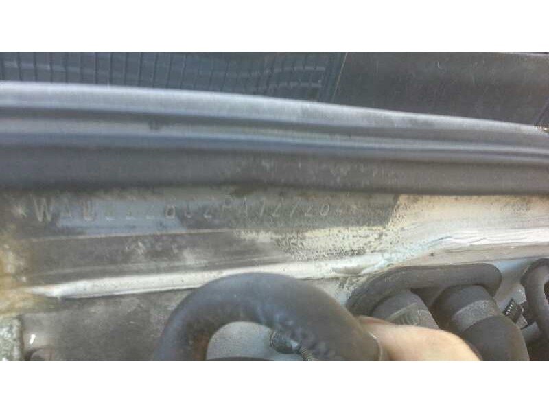 audi 80 avant del año 1992